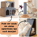 Carpete Adesivo Protetor Premium Pulo Du Gato