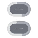 Tapetes para Banheiro Antiderrapante Premium - Pague 1 Leve 2