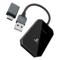 Adaptador Sem Fio CarPlay e Android Auto - CarSync