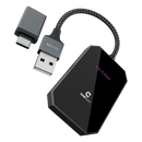 Adaptador Sem Fio CarPlay e Android Auto - CarSync