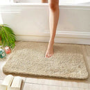 Tapete para Banheiro Antiderrapante Absorvente Plushy