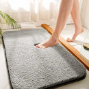 Tapete para Banheiro Antiderrapante Absorvente Plushy
