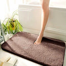 Tapete para Banheiro Antiderrapante Absorvente Plushy