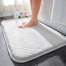 Tapete para Banheiro Antiderrapante Absorvente Plushy