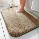 Tapete para Banheiro Antiderrapante Absorvente Plushy