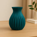 Vaso Decorativo para Sala de Flor Nordic para Mesa - Decoração