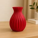 Vaso Decorativo para Sala de Flor Nordic para Mesa - Decoração