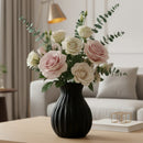 Vaso Decorativo para Sala de Flor Nordic para Mesa - Decoração